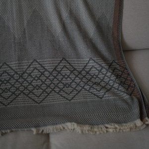 Madewell scarf